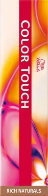 Produktbild von Wella Color Touch 60ml demi permanente Haartönung natürliche Farbintensität