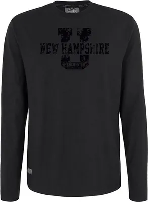 Produktbild von Übergrößen Longshirt New Hampshire schwarz AHORN SPORTSWEAR Schwarz 9XL
