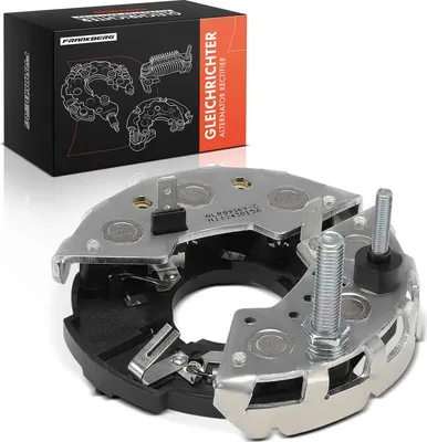 Productafbeelding van Frankberg 1x Gelijkrichter Dynamo voor VW Golf Polo Jetta Transporter T4 Volvo 740 Seat