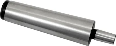 Image de MK3 Kegeldorn Drehbank/Fräser Bohrfutterzapfen Einsteckzapfen B10 Konus + M12