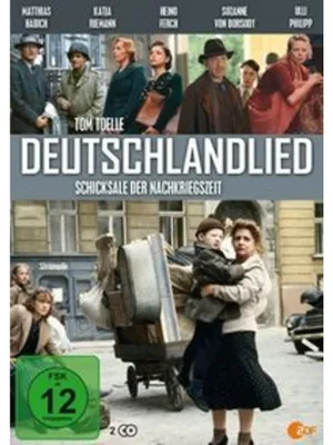 Produktbild von Toelle,Tom-Deutschlandlied