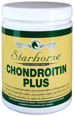 Produktbild von Starhorse Chondroitin Plus 750g für Pferde
