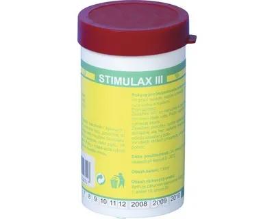 Obrázek produktu pro Nohel Garden Stimulátor růstu STIMULAX III 130ml
