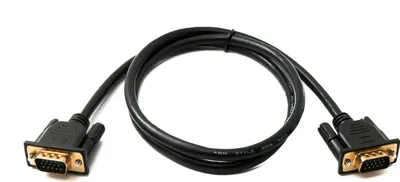 Immagine prodotto di SYSTEM-S D Cavo Sub15 100 cm HD VGA 15 pin maschio a maschio DB15