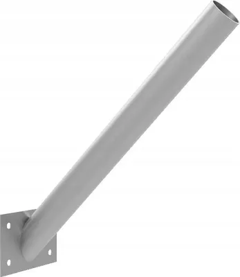Produktbild von HOLDER Mastausleger für INOX Straßenlaterne 45 Grad