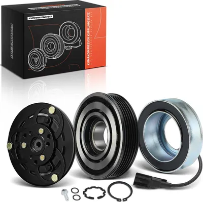 Immagine prodotto di Frankberg 1x compressore aria condizionata a frizione magnetica per Volvo S60 S80 V60 V70 XC60 XC70 Ford Mondeo 4