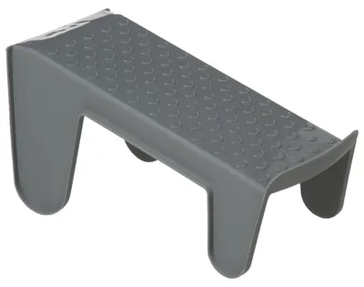 Produktbild von 5five Simply Smart Schuh-Organisationsset, 5 Stück aus Kunststoff grau 12,5cm x 25cm x 14cm