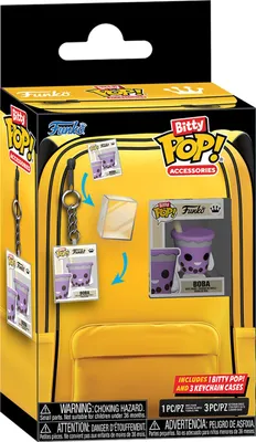 Produktbild von Wearables Keychain Bitty Pop! Funko