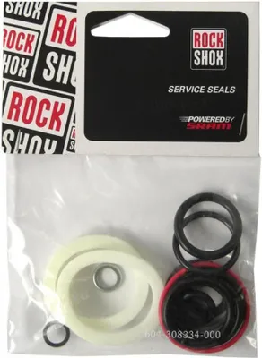 Image de RockShox 00.4315.032.490 Bluto A1 Fork Service Kit, Basic, multicolore (1 kit)