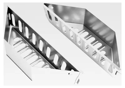 Produktbild von Kohlekorb für Weber Grills, 2er-Pack Brennstoffhalter für 47/57/67 cm Wasserkocher, One-Touch & Master-Touch Serie, auch geeignet für andere Holzkohlegrills