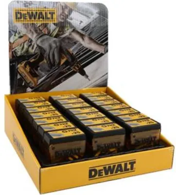 Image de DEWALT Thekendisplay Schrauber-Bits 21xDT7909