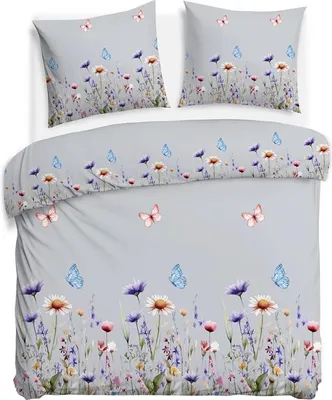 Zdjęcie produktu dla Pościel flanelowa, gruba, ciepła 200x220 31512-2 Meadow