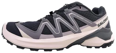 Produktbild von Salomon Examotion W Wanderschuh Schwarz in Gr. 39