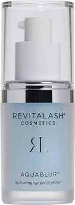 Immagine prodotto di RevitaLash Cosmetics Aquablur Hydrating Eye Gel & Primer Ipoallergenico Senza crudeltà