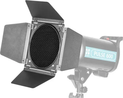 Produktbild von Quadralite Lichtformer, Aufsatz, Farbfilterset