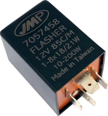 Obrázek produktu pro Blikací relé JMP electric 12V 4pólové