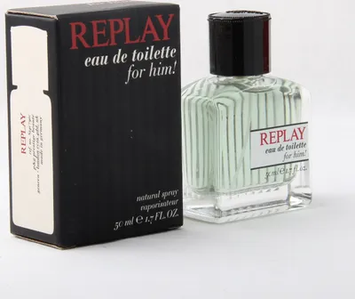 Immagine prodotto di Replay Man Eau de Toilette Vapo 50 ml