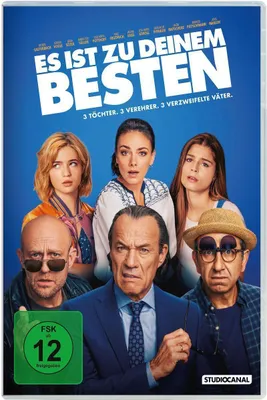 Produktbild von Es ist zu deinem Besten