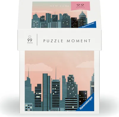Immagine prodotto di Puzzle Moment - New York (99 pezzi)