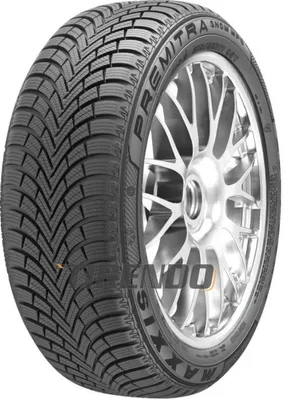 Produktbild von Maxxis Wi car-tyres Premitra Snow WP6 ( 205/55 R16 94V XL )