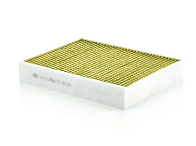 Produktbild von Mann Filter Innenraumfilter Bmw 1/3 F20/F30/F31 11- Frecious Plus (Antiallergisch)