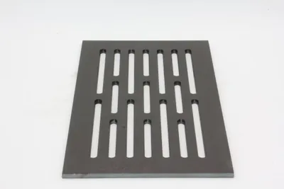 Produktbild von Ofenrost aus Stahl 237 x 395 mm