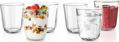 Obrázok produktu pre Sklenené poháre Eva Solo – 27 cl – 6 kusov