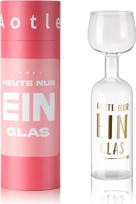 Produktbild von Weingläser 750ml Geschenkidee für Weinliebhaber, lustige Weihnachtsgeschenke