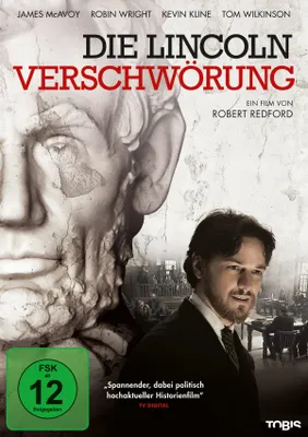 Produktbild von Die Lincoln Verschwörung