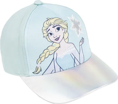 Produktbild von Disney Frozen Sommer Cap – Kinder Mütze mit Print & UV-Schutz