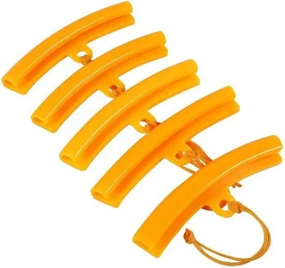 Immagine prodotto di Set di protezione per pneumatici e cerchioni, 5 pezzi - Attrezzi.
