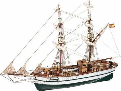 Obrázek produktu pro Occre 13001 Aurora plachetnice 1/65