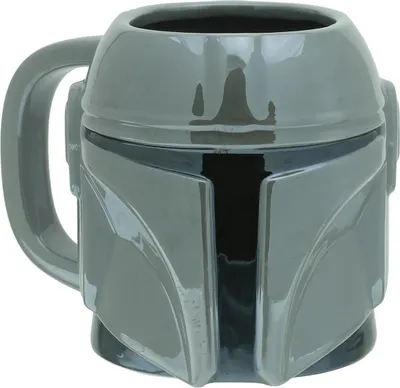 Produktbild von Paladone Products Star Wars The Mandalorian Shaped Tasse The Mandalorian