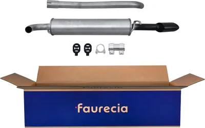 Immagine prodotto di Marmitta FAURECIA IAM-Expertise adatta per FIAT CINQUECENTO