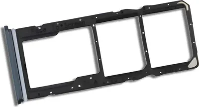 Produktbild von Realme C55 – Ersatz Dual SIM-Kartenhalter – Schwarz