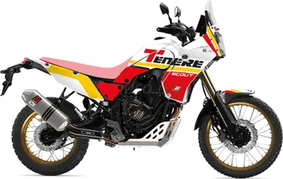 Image de Kit graphique BLACKBIRD Rally Ride - Rouge