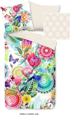 Immagine prodotto di Muller Textiles 30365.99.28, Copriletto incluso, federa inclusa