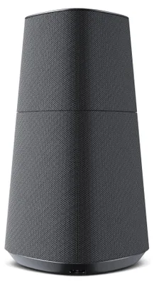 Obrázek produktu pro Loewe klang mr3, čedičově šedá, multiroom reproduktor, AirPlay 2, Chromcast, DTS Play-Fi, celkový výkon 150 W, bezdrátový reproduktor