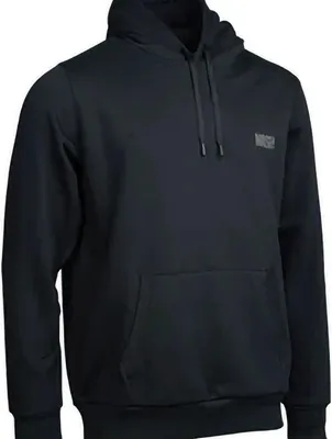 Obrázek produktu pro Pánská mikina Nash Fishing Make It Happen Carp Logo Hoody Black - S