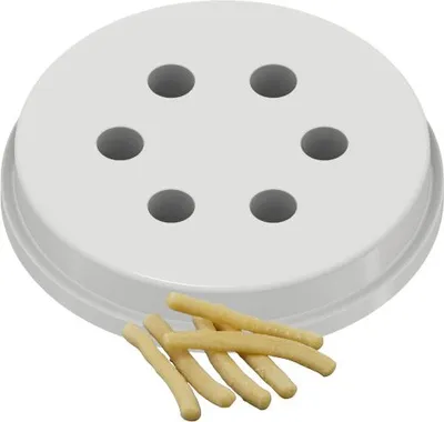 Produktbild von Matrize POM - Grisssini Ø 6 mm für KitchenAid