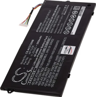 Produktbild von Akku für Laptop Acer Chromebook 14 CB3-431-C6UD