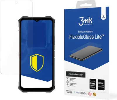 Immagine prodotto di FlexibleGlass Lite™ per Oukitel WP13 - Vetro Protettivo KP26631