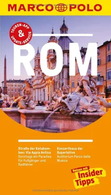 Produktbild von MARCO POLO Reiseführer Rom
