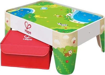 Imagen del producto de 3823 Mesa de juego de trenes