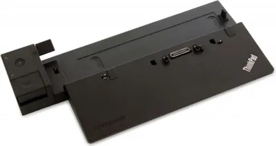 Obrázok produktu pre Lenovo ThinkPad Ultra Dock, 90W, Dokovanie, 10,100,1000 Mbit/s, Čierna, Lenovo, ThinkPad, 100-240 V