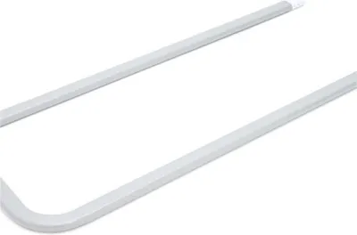 Productafbeelding van Bestway verstevigde, U-vormige zijwand voor rechthoekig zwembad, afmetingen 732 x 366 x 132 cm