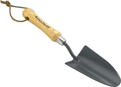Obrázok produktu pre Ručná lopatka Kent & Stowe,TK9323 (hlava z uhlíkovej ocele) (viacfarebná)