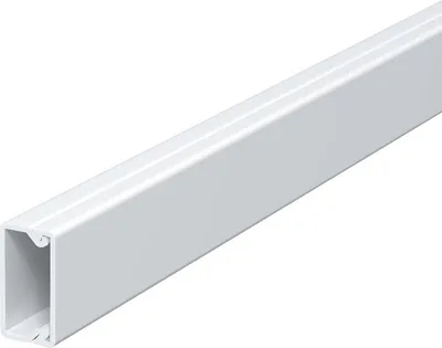 Immagine prodotto di OBO Bettermann 6150764 Canalina per cavi (L x P x A) 2000 x 20 x 10 mm 1 pz