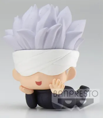 Immagine prodotto di Jujutsu Kaisen 0 The Movie Mascot Figure Serie Minifigures 3 cm Assortimento (30)