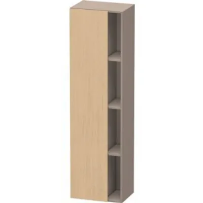 Produktbild von DURAVIT DS1249L3043 Hochschrank DuraStyle,360x500x1800mm,